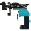 Oem Dock Connector Flex Cable for iPhone juodas