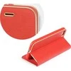 Dėklas Oem Flip case for Huawei P SMART 2019 Luna Book Gold red