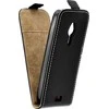 Oem SLIM FLEXI FRESH atverčiamas dėklas, skirtas NOKIA 230