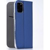Dėklas Oem SMART CASE Book skirtas Samsung Galaxy J3/J3 2016 mėlynos spalvos mėlynos spalvos