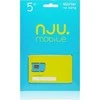 Partner Telecom NJU MOBILE 4 starto kortelė