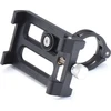 GUB bike holder for mobile phone G84 ABS juodas