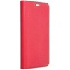 Dėklas Oem Flip case for iPhone 16e (SE 4 2025) Luna Book Gold red
