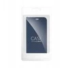 Dėklas Oem Flip case for iPhone 16e (SE 4 2025) Luna Book Carbon mėlynas