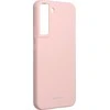 Telefono dėklas Mercury Silicone skirtas Samsung S22 Plus, rausvos spalvos