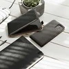 Oem SLIM FLEXI FRESH Flip dėklas skirtas Samsung Galaxy J5 2017 juodos spalvos
