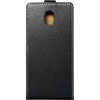 Oem SLIM FLEXI FRESH Flip dėklas skirtas Samsung Galaxy J5 2017 juodos spalvos