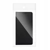 Dėklas Partner Telecom Oem SMART CASE Book skirtas Samsung Galaxy S25 juodos spalvos