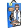 „Blueo 5D Mr. Monkey Glass“ – „Apple iPhone XR“ / 11 juodas (stiprus privatumas)