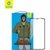 Blueo LCD apsauginis stikliukas 5D Mr. Monkey Glass (Strong HD) Apple iPhone 12/12 Pro juodas