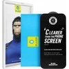 Blueo 5D Mr. Monkey Glass - Apple iPhone 16 Pro juodas (Strong Premium AR)