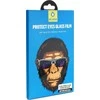 Blueo LCD apsauginis stikliukas 5D Mr. Monkey Glass (Strong HD) Apple iPhone 11 Pro Max juodas