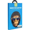 Blueo LCD apsauginis stikliukas 5D Mr. Monkey Glass (Strong HD) Apple iPhone 11 juodas