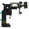 Oem Dock Connector Flex Cable iPhone 5 baltas
