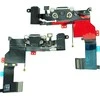 Oem Charging Connector Flex Cable iPhone 5S juodas