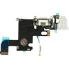 „Oem iPhone 6 4,7" Lightning jungtis ir ausinių lizdas - Space Baltas