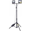 Partnersite LAMPA NA STATYWIE PODWÃJNA WORKSHOP 100W 1000LM LM2X50AW 1.7