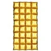 Party Deco Folinis balionas-siena auksinės spalvos 55x110cm