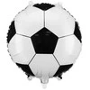 Party Deco PartyDeco Balon fol.Futbolo kamuolys 35x35 mix FB293 91405