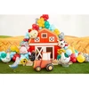 Party Deco PartyDeco Balon fol.Gę 47,5x69,5cm mix FB380 74958