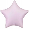 Party Deco PartyDeco Balon fol.Gwiazdka 48cm fiolet FB3T-014 75900