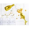 PartyDeco Folinis balionas "Taurė" 28&amp;80cm
