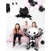 Party Deco Folinis balionas "Šikšnosparnis"