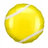 Party Deco PartyDeco Balloon fol.Kamuolys tenisas 35x35 mix FB295 91481