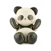 Party Deco PartyDeco Balon fol.Panda 68x72cm mix FB373 74866