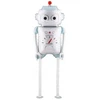 Party Deco PartyDeco Balon fol.Robot 37x80cm mix FB394 43137