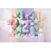 Party Deco PartyDeco Balon fol.Serce 45cm mglisty nieb.FB9T-093 75825