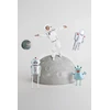 Party Deco PartyDeco Balon fol.Ufoludek 58x60cm mix FB378 74910
