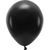 Party Deco Eco balionai 10 vnt 30cm juodi