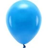 Party Deco Eco balionai 10 vnt 30cm mėlyni
