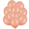 Party Deco PartyDeco *****Balony Strong 27cm PastelPeach 10vnt/op 65260