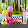 PartyDeco Party Deco Balony Strong 30cm Pastel LavenderBlue A50 19941