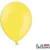 PartyDeco Balionai Party deko 30cm/50vnt. metal.sp./Lemon Zest