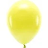 PartyDeco Stiprūs balionai Citrininiai 30 cm, 50vnt