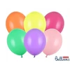 Party Deco Balionai Party deko 30cm/50vnt. pastel./skirtingų sp.