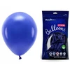 PartyDeco Stiprūs balionai Karališka mėlyna 30 cm, 50vnt