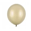 PartyDeco Party Deco Vakarėlių dekoras „Balony Strong“, 43 cm, metalinis, šalto aukso spalvos, A25, 98930