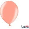 Party Deco Balionai stiprūs 30cm 100 vnt rausvai auksiniai