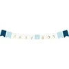 Party Deco PartyDeco Girlianda Baby boy, 15x160