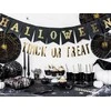 Party Deco PartyDeco Girlianda juoda Halloween'as, 20x175