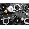 Party Deco Girlianda juoda "Halloween"
