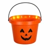 Party Deco Nežinomas KIBIRĖLIS SALDAINIAMS PUMPKIN 22.5X17CM