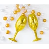 PartyDeco Folinis balionas "Taurė" 28&amp;80cm