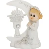 Party Deco PartyDeco figūrėlė Mergaitė Komunijai 9cm 15493