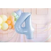 PartyDeco Balionas folinis skaičius 4 melsvas 72cm