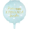Party Deco FOLIJOS BALIONAS ŠVENTA KOMUNIJA 45 CM